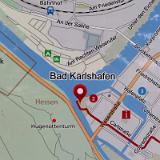 1708G 27 Muendung der Diemel